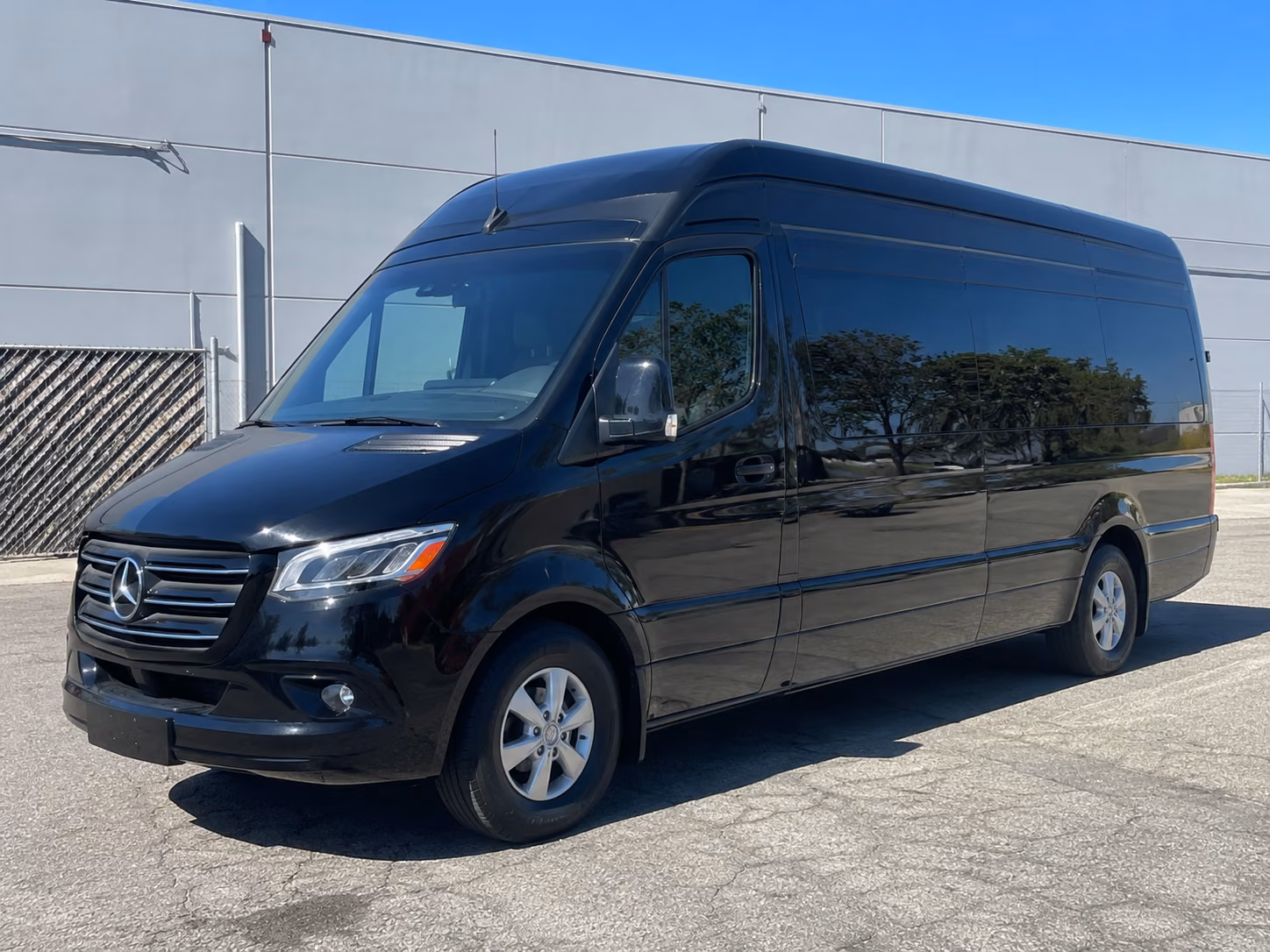 san mateo concert transportation