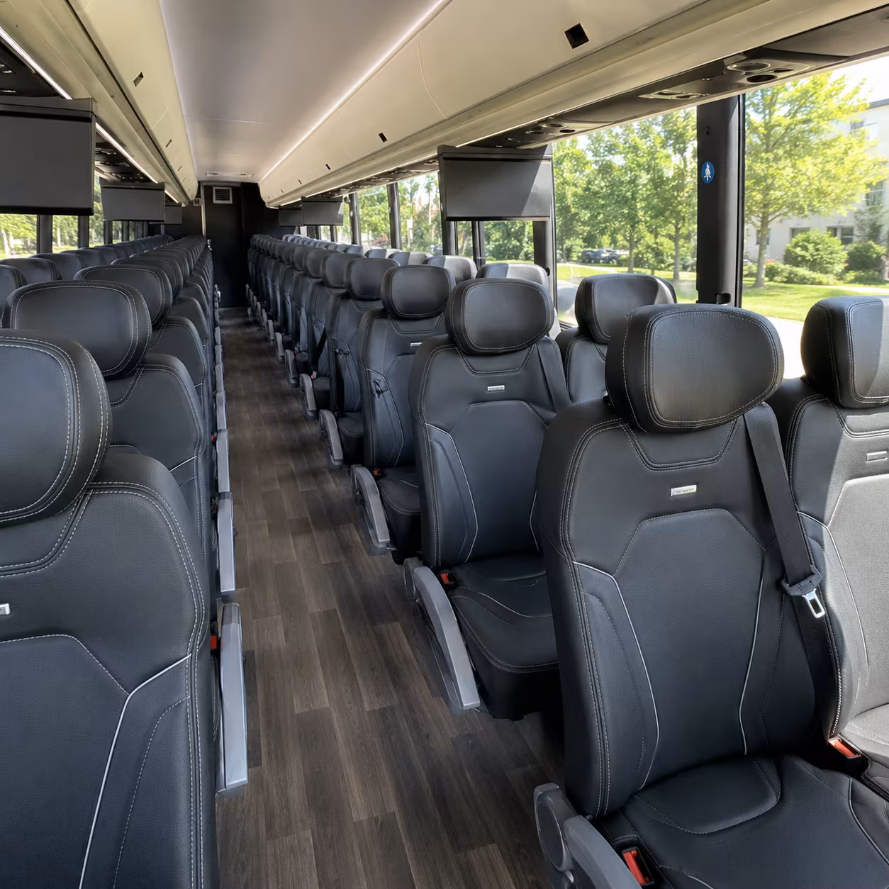 san mateo corporate transportation