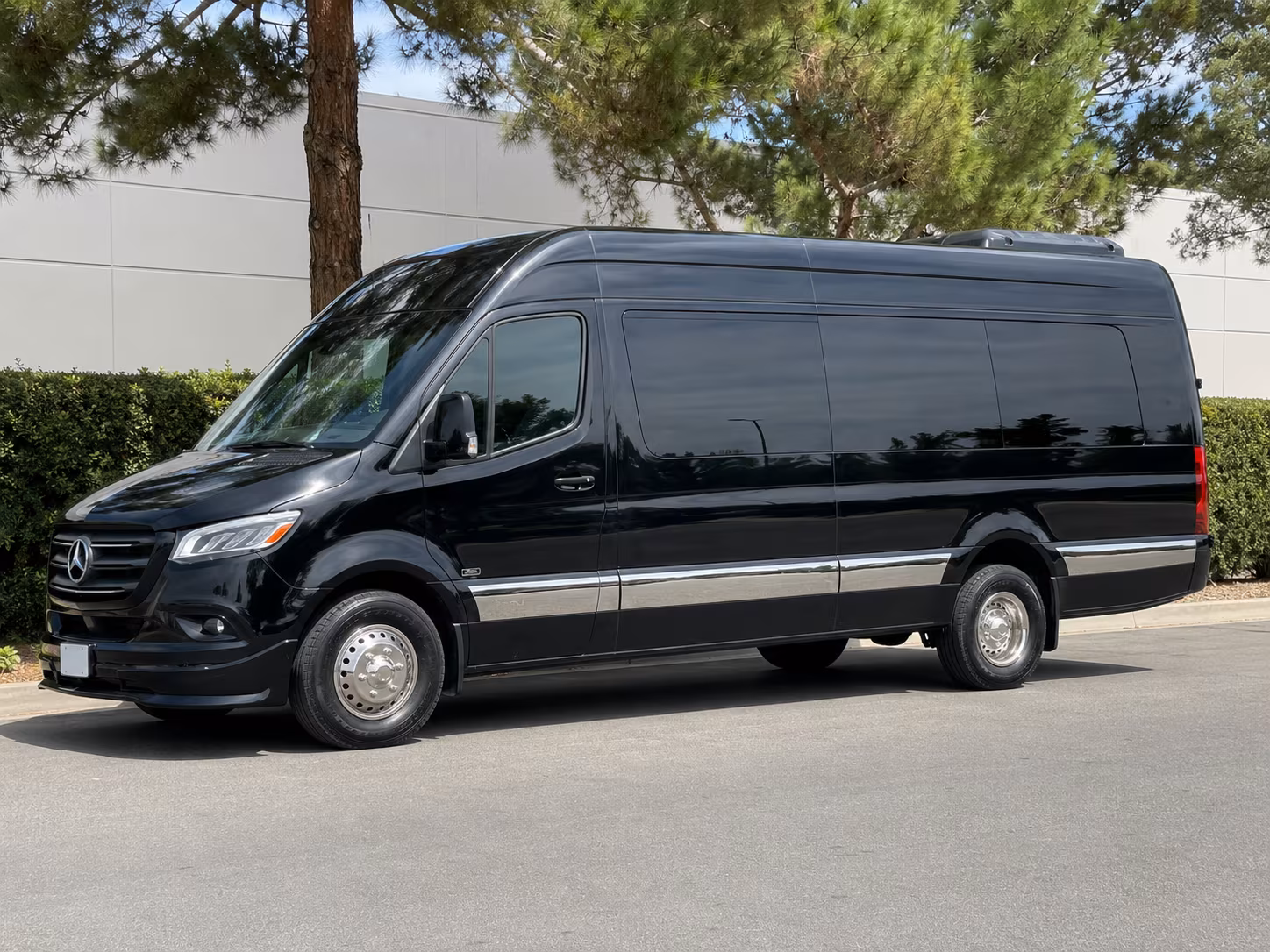 san mateo private event transportation